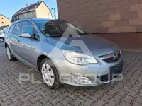 2011 Opel Astra