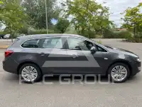 2011 Opel Astra