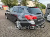 2011 Opel Astra