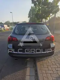 2011 Opel Astra
