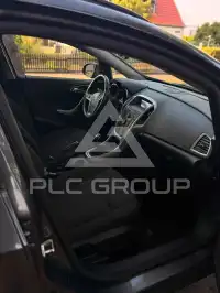 2011 Opel Astra
