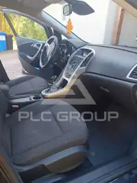2011 Opel Astra