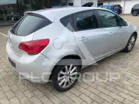 2011 Opel Astra