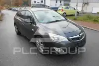2011 Opel Astra