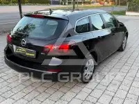 2011 Opel Astra
