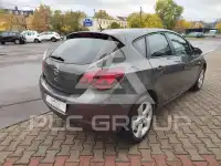 2011 Opel Astra