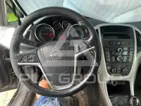 2011 Opel Astra