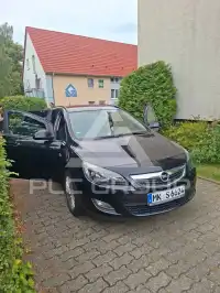 2011 Opel Astra
