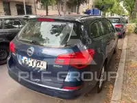 2011 Opel Astra
