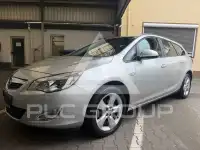 2011 Opel Astra