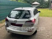 2011 Opel Astra