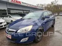 2011 Opel Astra