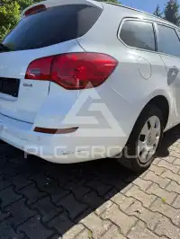 2011 Opel Astra