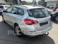 2011 Opel Astra