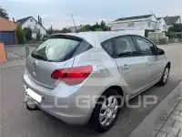 2011 Opel Astra