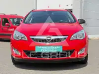 2011 Opel Astra
