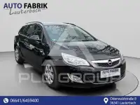 2011 Opel Astra