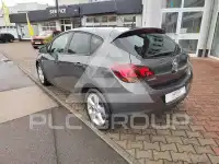 2011 Opel Astra