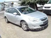 2011 Opel Astra