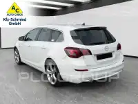 2011 Opel Astra