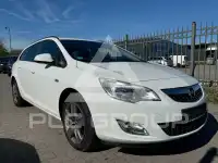 2011 Opel Astra