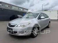 2011 Opel Astra
