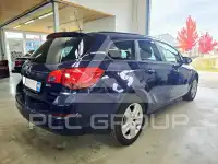 2011 Opel Astra