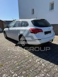 2011 Opel Astra