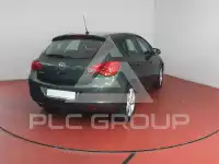 2011 Opel Astra