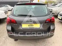 2011 Opel Astra