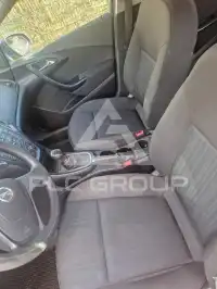 2011 Opel Astra