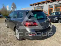 2011 Opel Astra