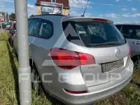 2011 Opel Astra