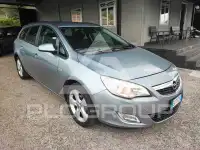 2011 Opel Astra