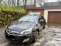 2011 Opel Astra