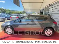 2011 Opel Astra