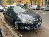2011 Opel Astra