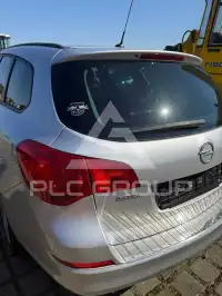 2011 Opel Astra