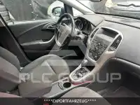 2011 Opel Astra