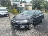 2011 Opel Astra