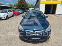 2011 Opel Astra