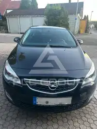 2011 Opel Astra