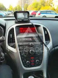 2011 Opel Astra