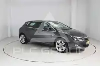 2011 Opel Astra
