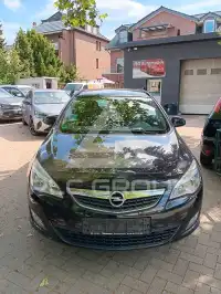 2011 Opel Astra