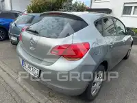 2011 Opel Astra