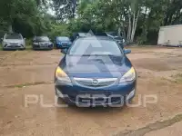 2011 Opel Astra