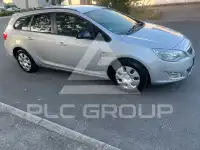 2011 Opel Astra