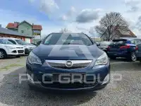 2011 Opel Astra