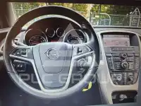2011 Opel Astra
